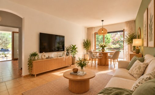 Villa in Dorf Süd, Canet-en-Roussillon, Frankreich 1