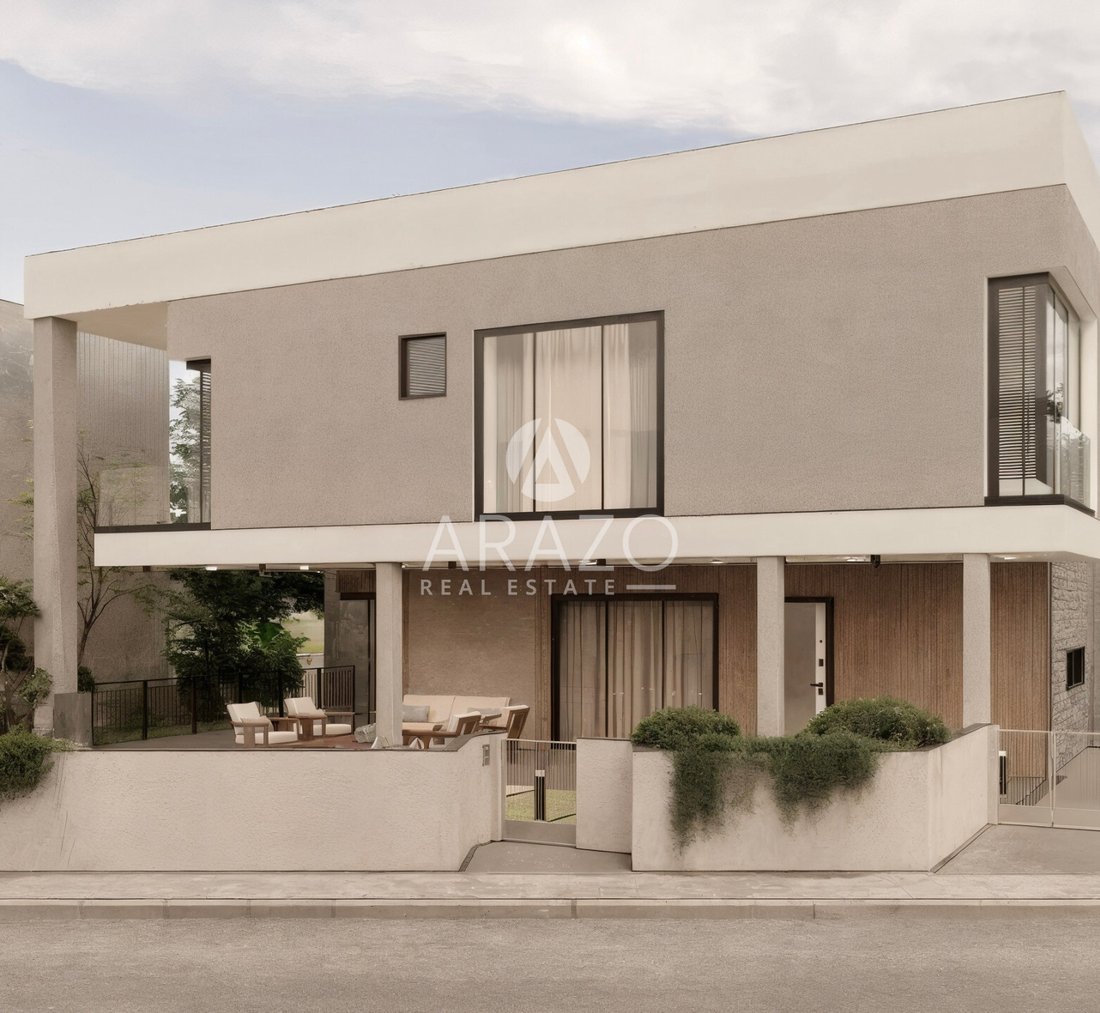Villa a Agios Theodoros, Distretto di Larnaca, Cipro 3 - 19143063