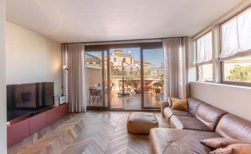 Appartement à Parioli, Rome, Italie 1