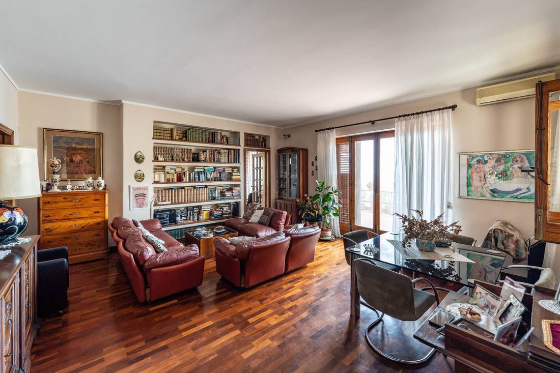 Villa in San Cosmo - Via Cervo, Acireale, Sicily 1 - 19142111