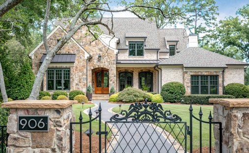 Casa en Raleigh, Carolina del Norte, Estados Unidos 1