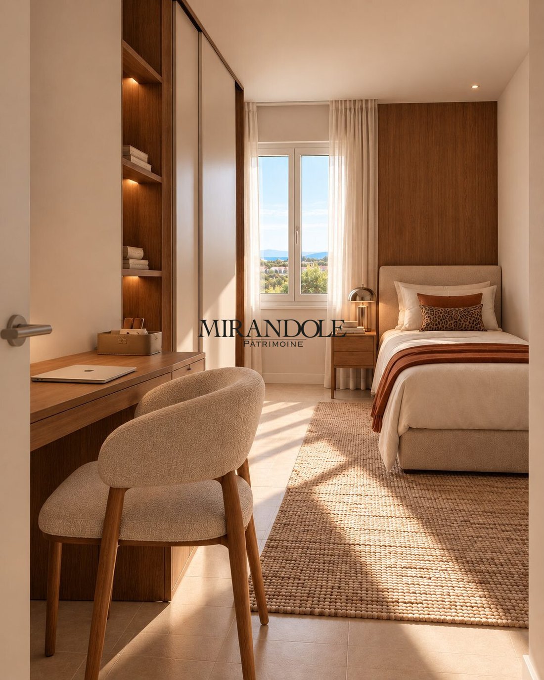 Appartement à Antibes, Provence-Alpes-Côte d'Azur, France 5 - 19142249