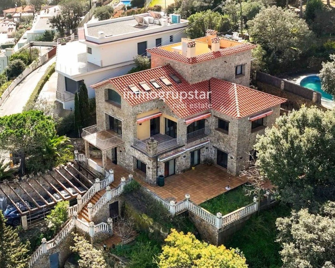 Chalet in Begur, Catalonia, Spain 1 - 19141112