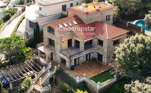 Chalet en Bagur, Cataluña, España 1