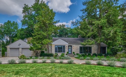 House in Indianapolis, Indiana, United States 1