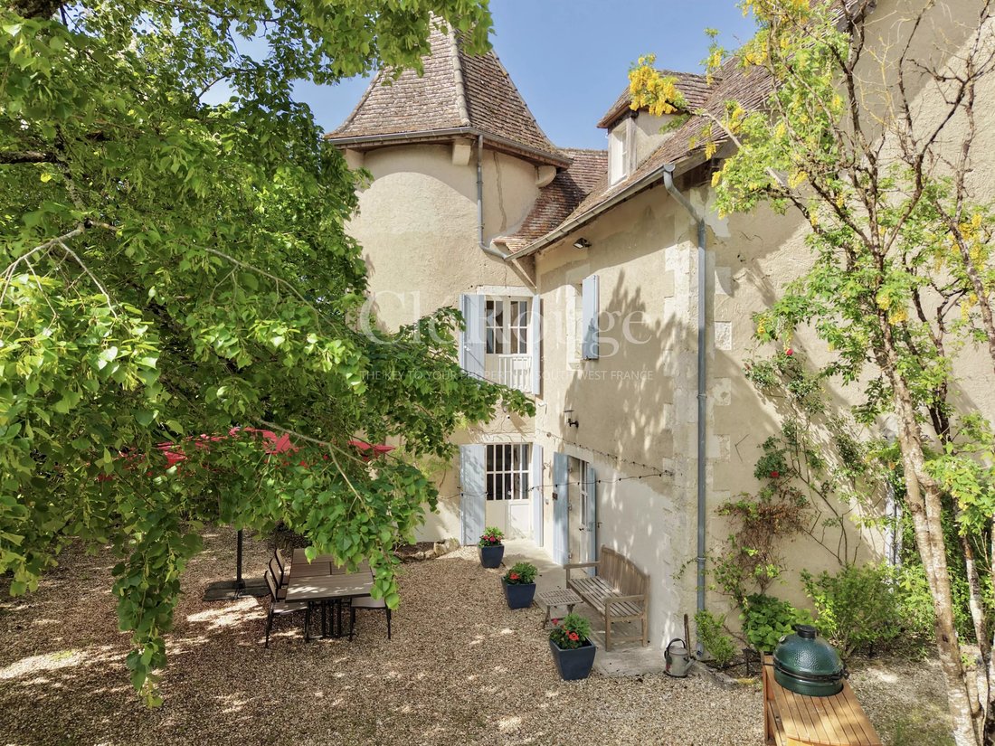 House in Eymet, Nouvelle-Aquitaine, France 1 - 18208264