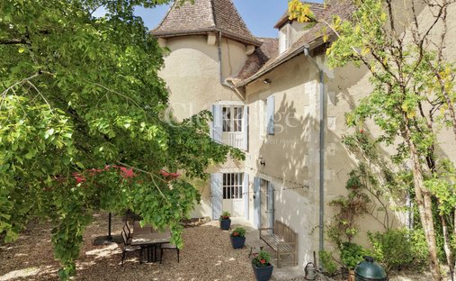 Maison à Eymet, Nouvelle-Aquitaine, France 1