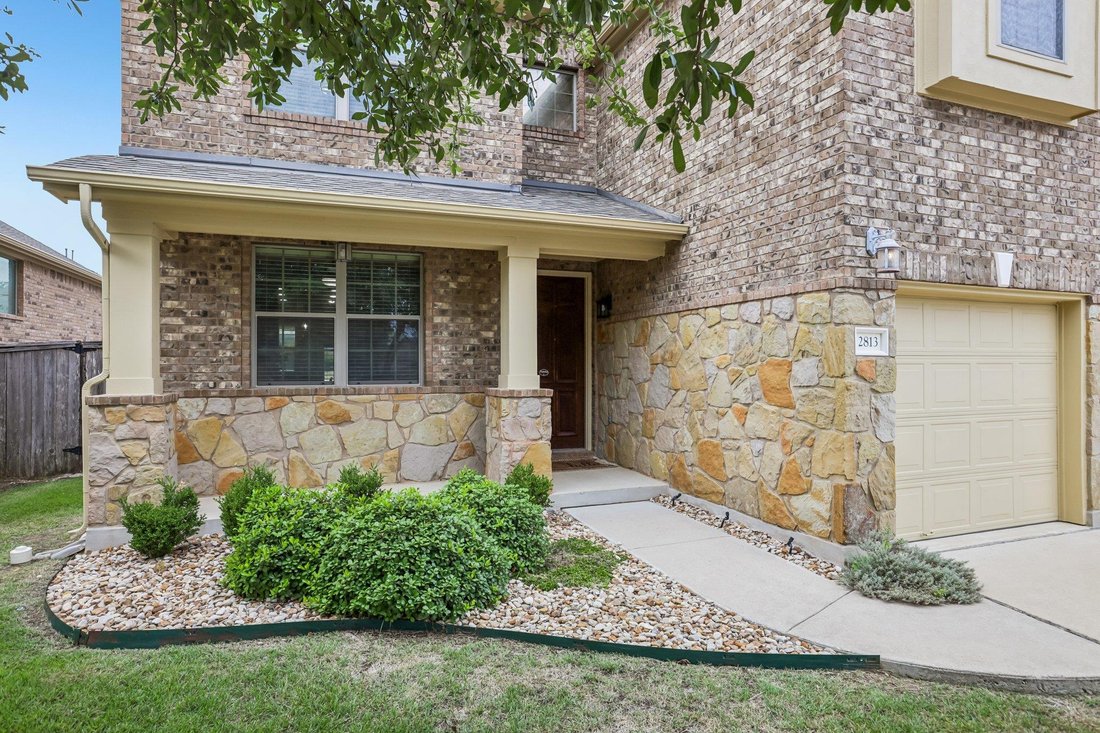 Casa en Leander, Texas, Estados Unidos 3 - 19142494