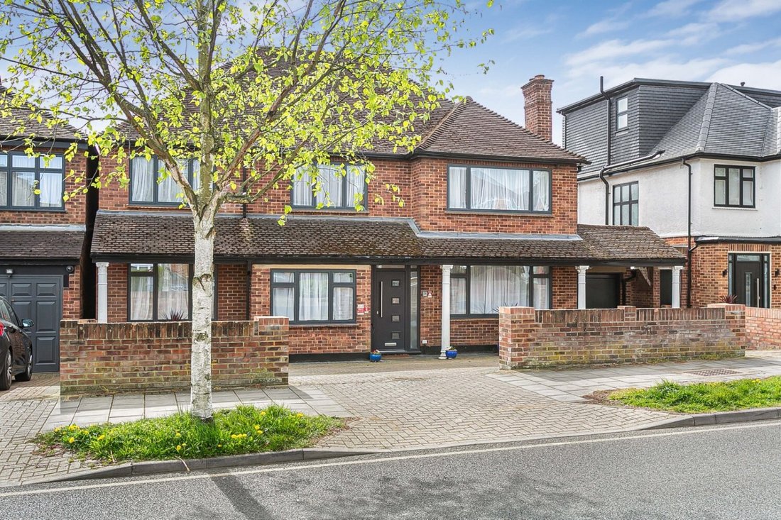 Casa en Stanmore, Municipio de Harrow, Inglaterra 2 - 19139719
