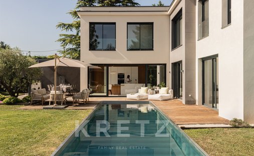 Maison à Est, Dardilly, France 1