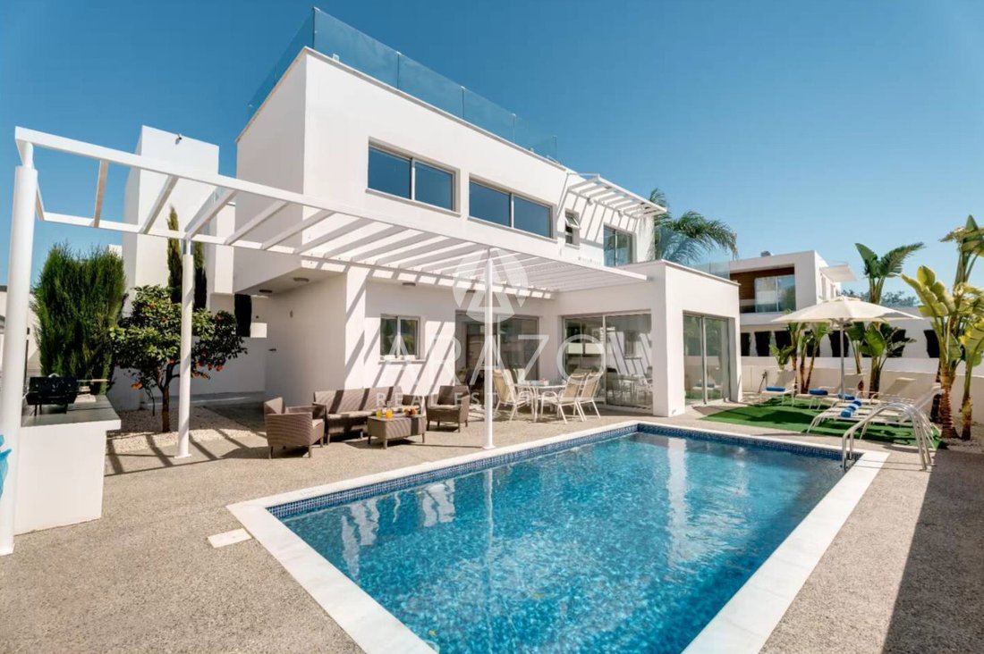 Villa à Ayia Napa, Chypre 1 - 19142734