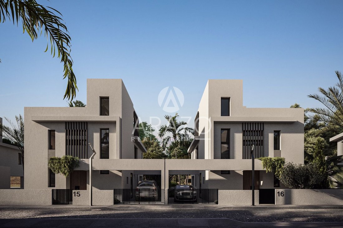 Villa a Paralimni, Distretto di Famagosta, Cipro 5 - 19143069