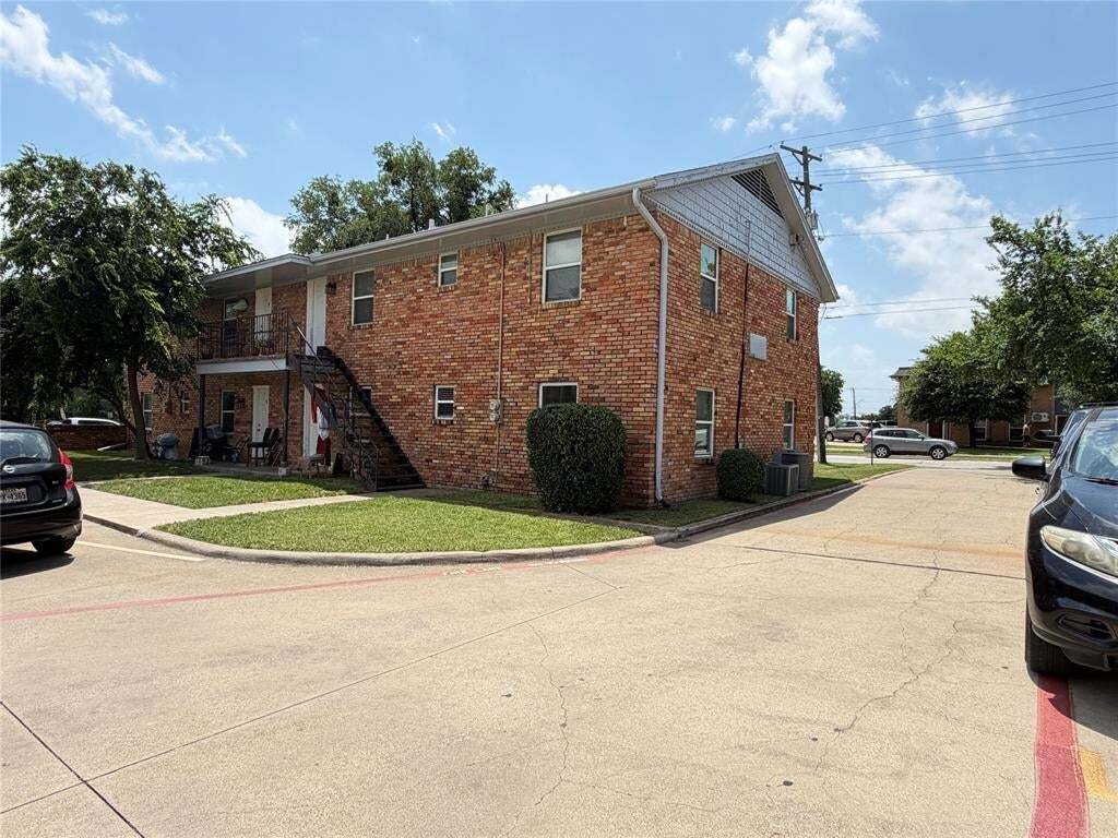Wohnung in Denton, Texas, Vereinigte Staaten 3 - 19140639