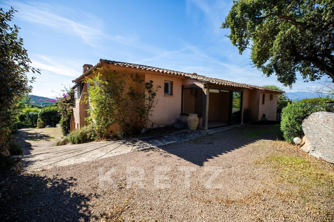 Maison à Zonza, Corse, France 3 - 19141574