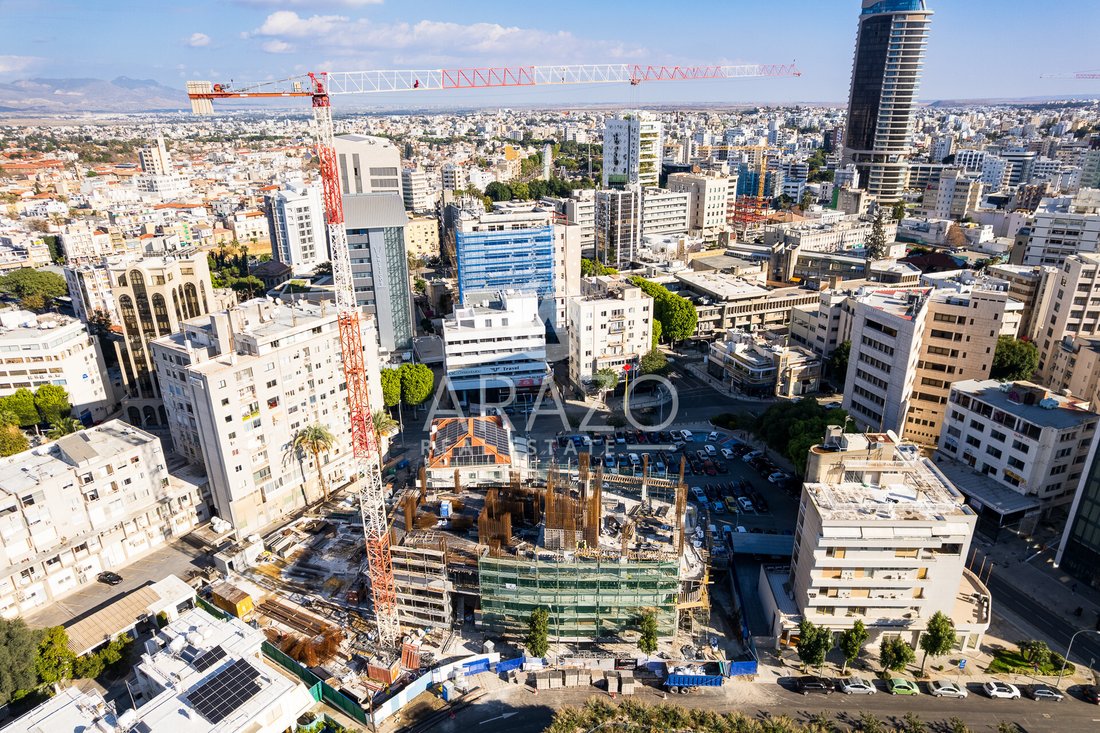 Appartamento a Nicosia, Distretto di Nicosia, Cipro 4 - 19142992