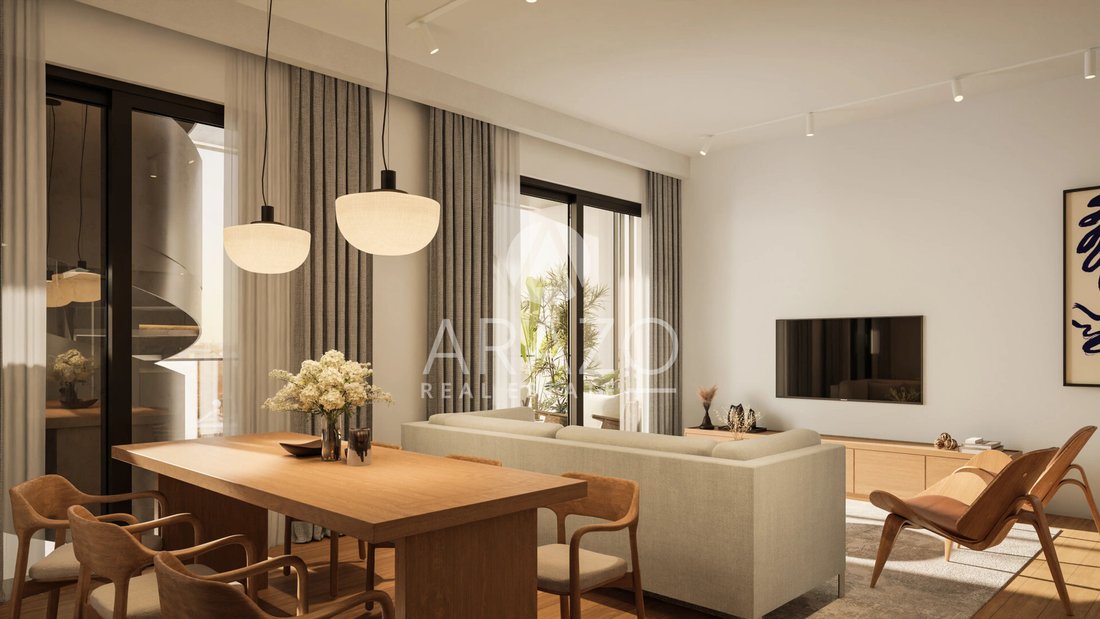 Appartamento a Limisso, Distretto di Limassol, Cipro 2 - 19143058