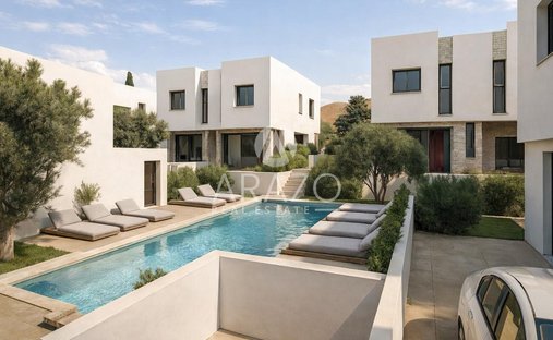 Villa a Peyia, Distretto di Pafo, Cipro 1