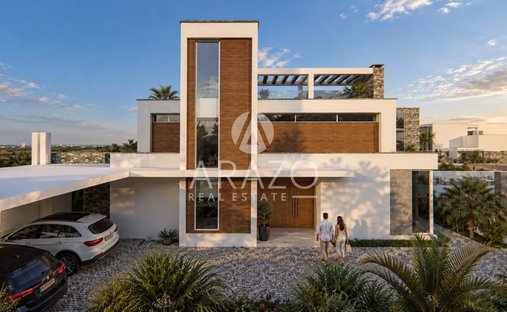 Villa en Ayia Napa, Chipre 1