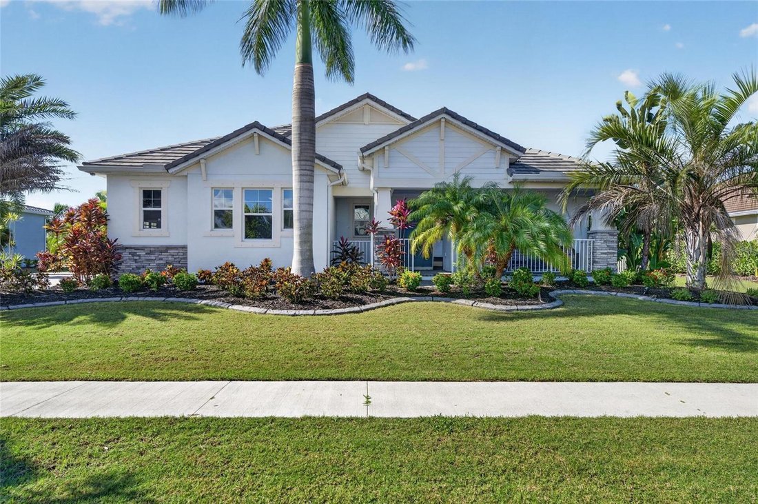 House in Apollo Beach, Florida, United States 1 - 19139869