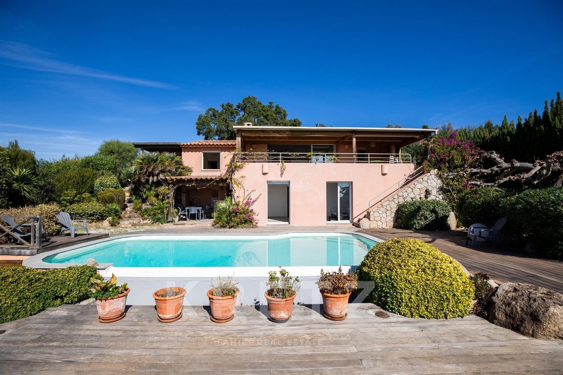 Maison à Zonza, Corse, France 2 - 19141574