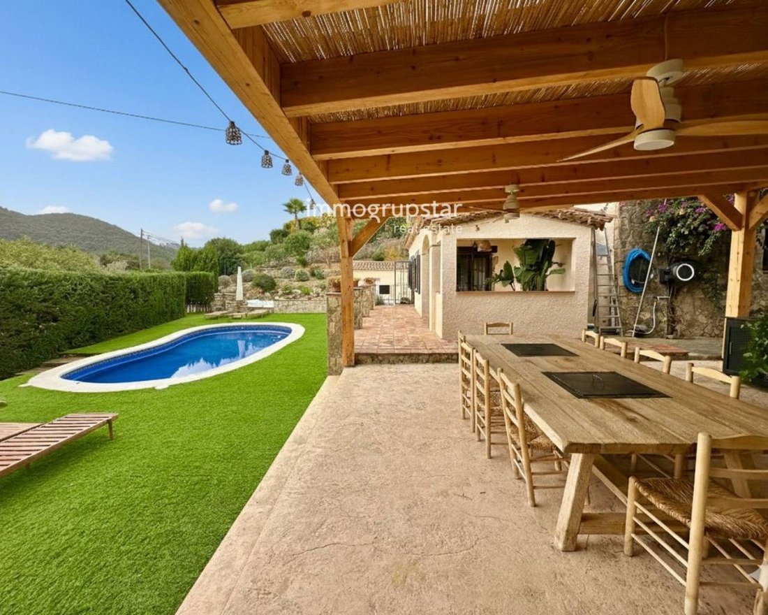 Chalet a Calonge i Sant Antoni, Catalogna, Spagna 2 - 19140896