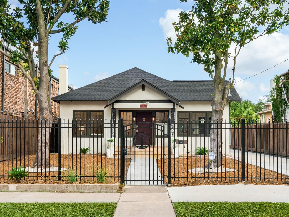 Casa en Houston, Texas, Estados Unidos 1 - 19142779