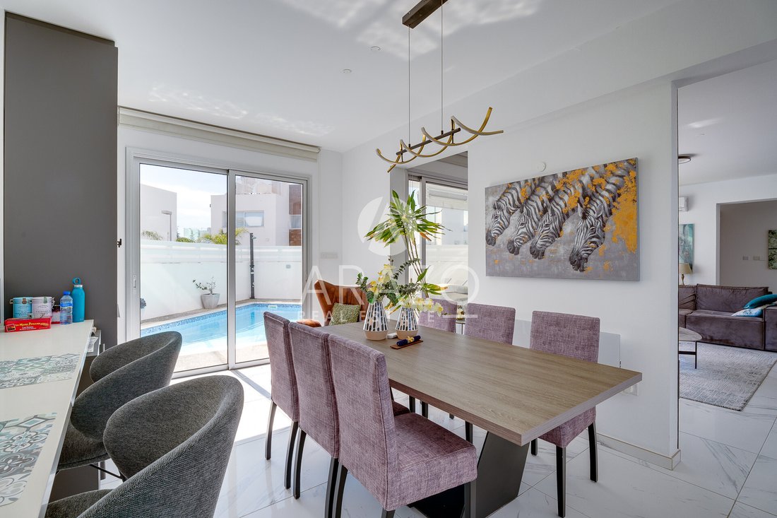 Villa à Ayia Napa, Chypre 5 - 19142569