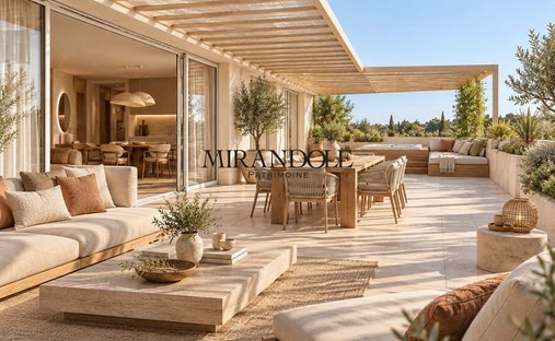 Apartamento en Antibes, Provenza-Alpes-Costa Azul, Francia 1