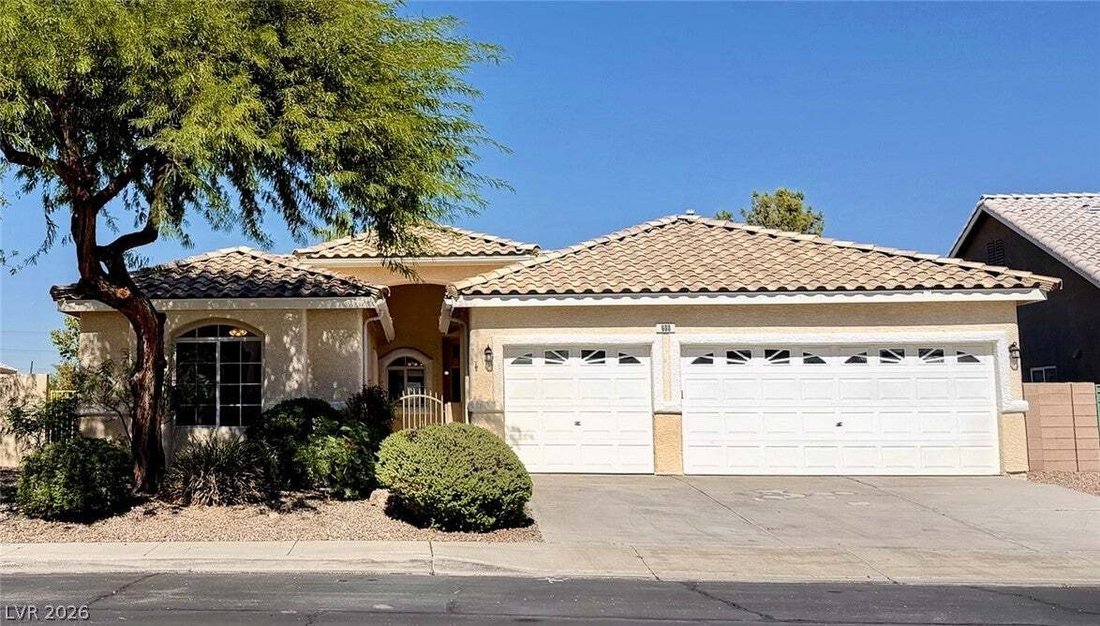 Maison à Henderson, Nevada, États-Unis 1 - 19139615