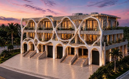 Townhouse in Fort Lauderdale, Florida, United States 1