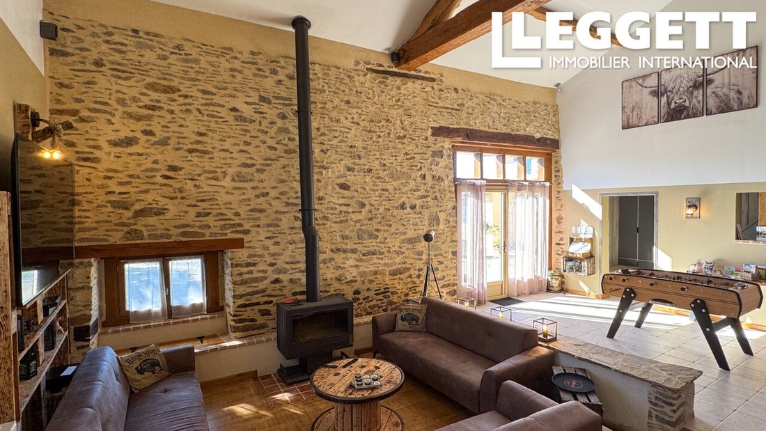 House in Champsac, Nouvelle-Aquitaine, France 2 - 19141130