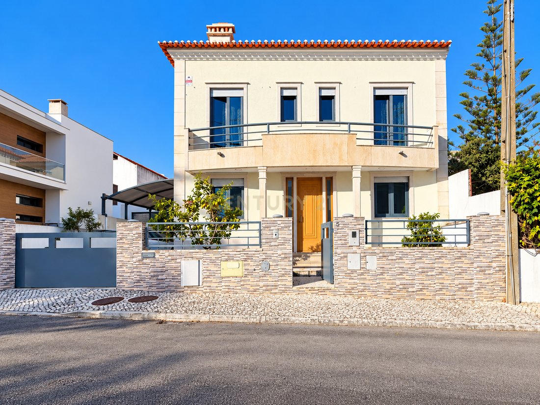 Villa à Santa Iria de Azoia, Sao Joao da Talha e Bobadela, Lisbonne, Portugal 1 - 19140957