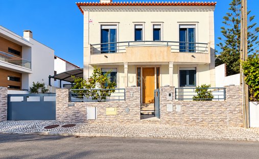 Villa à Santa Iria de Azoia, Sao Joao da Talha e Bobadela, Lisbonne, Portugal 1