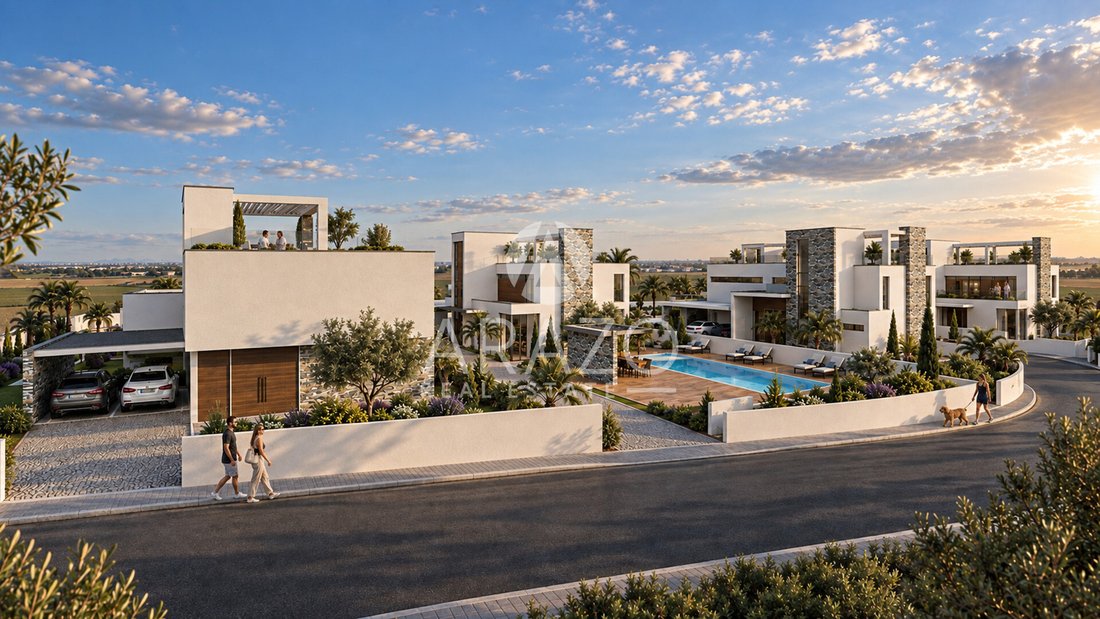 Villa en Ayia Napa, Chipre 4 - 19143088
