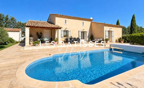 Haus in Caphan, Saint-Martin-de-Crau, Frankreich 1