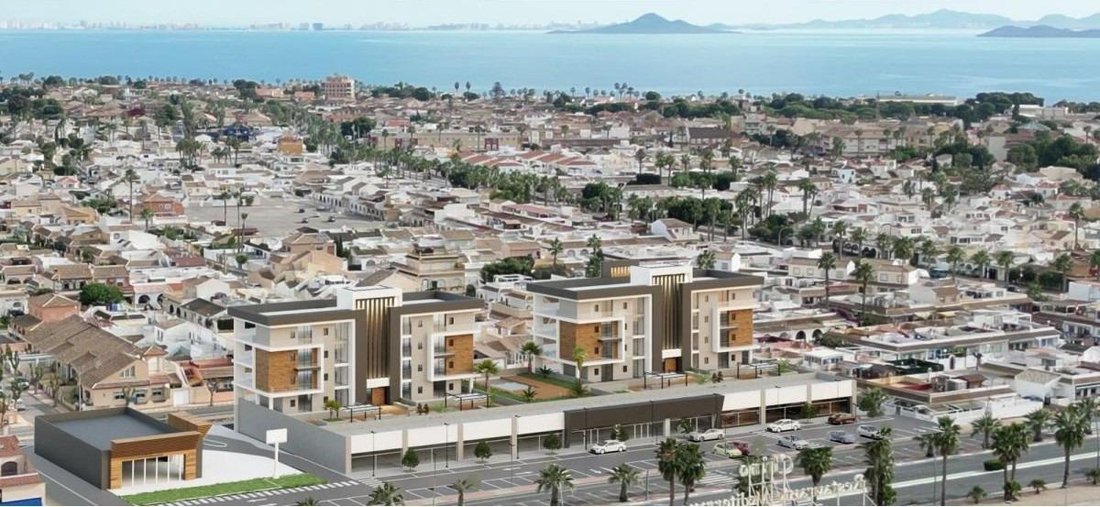 Apartment in Los Alcazares, Región de Murcia, Spain 4 - 19141564