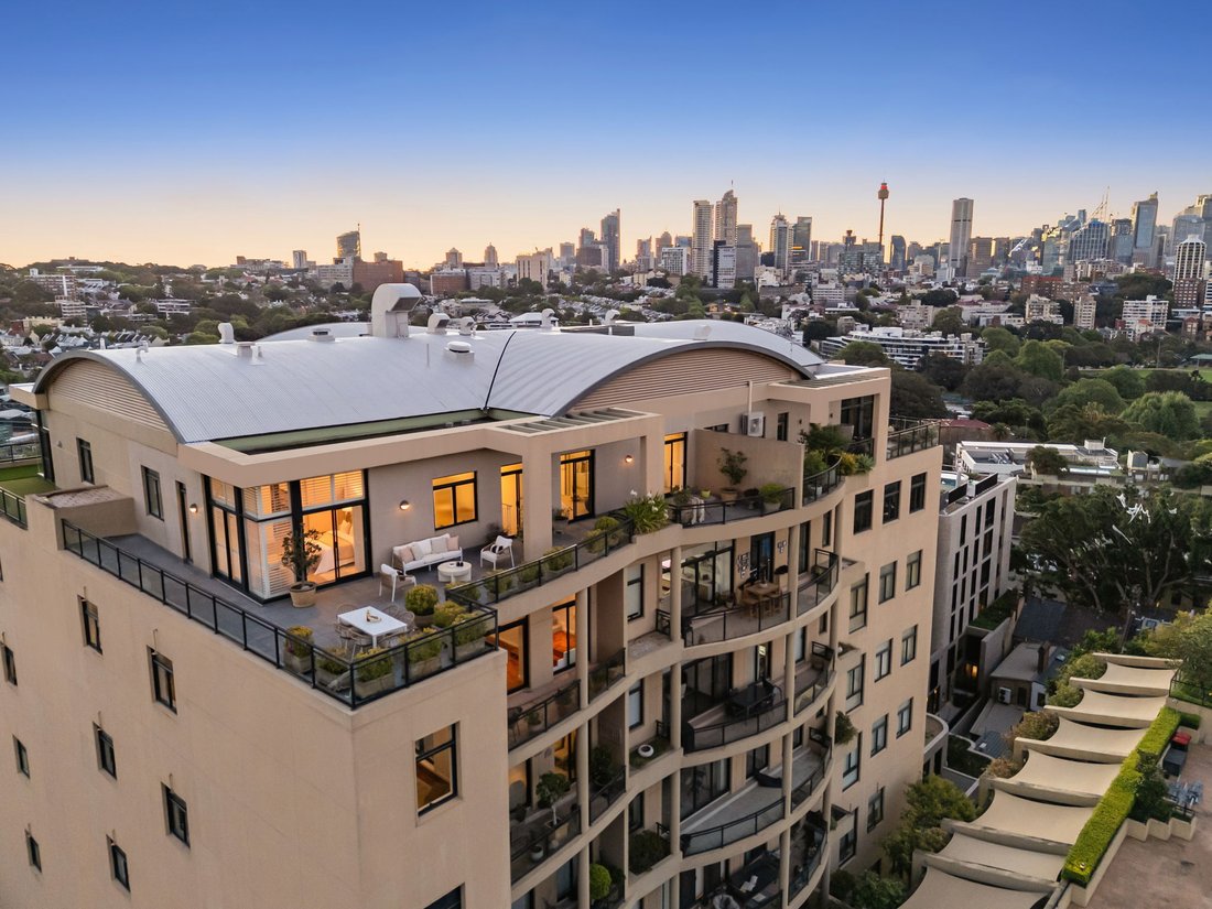Appartamento a Sydney, Nuovo Galles del Sud, Australia 1 - 19142349
