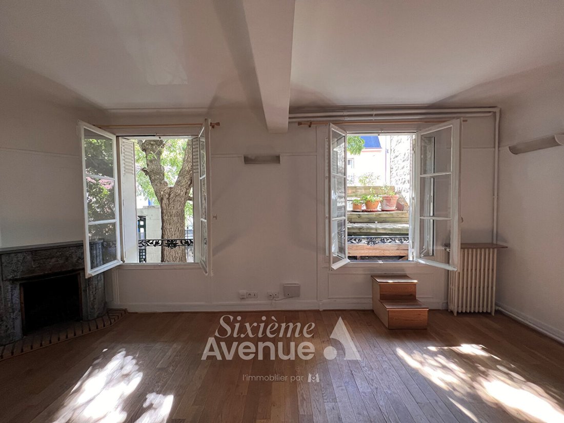 Villa en Bièvres Sud Tolbiac, Paris 13e Arrondissement, París 2 - 19138742