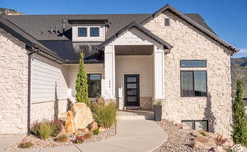 Casa en Ogden, Utah, Estados Unidos 1