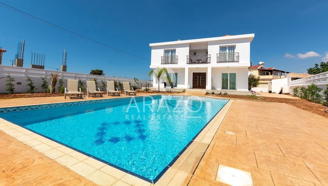 Villa a Agia Napa, Cipro 2 - 19142380