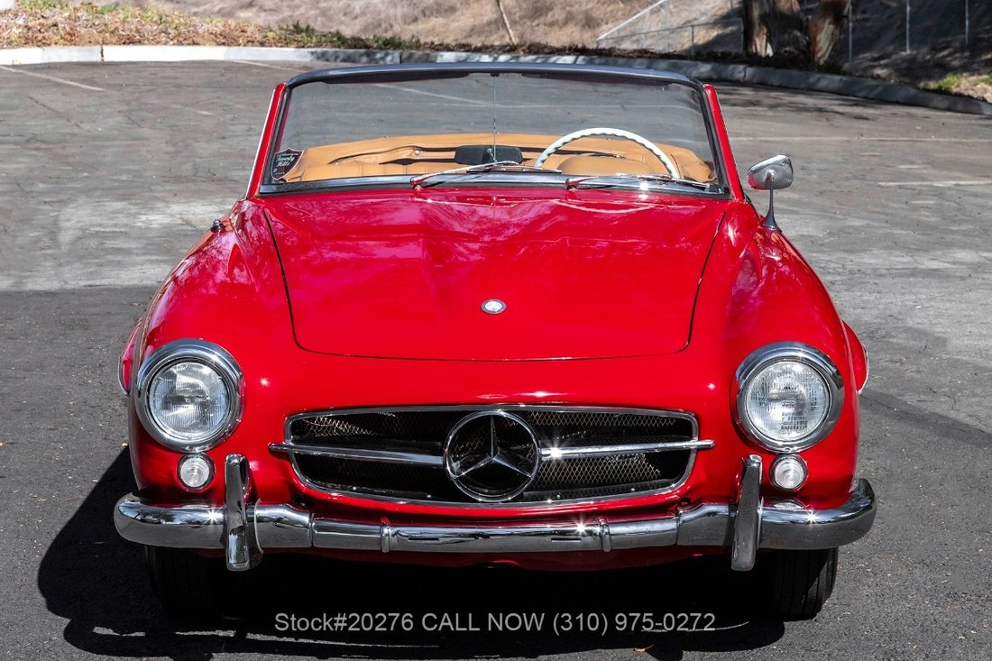 Mercedes-Benz 190SL in Los Angeles, CA 2 - 19143178