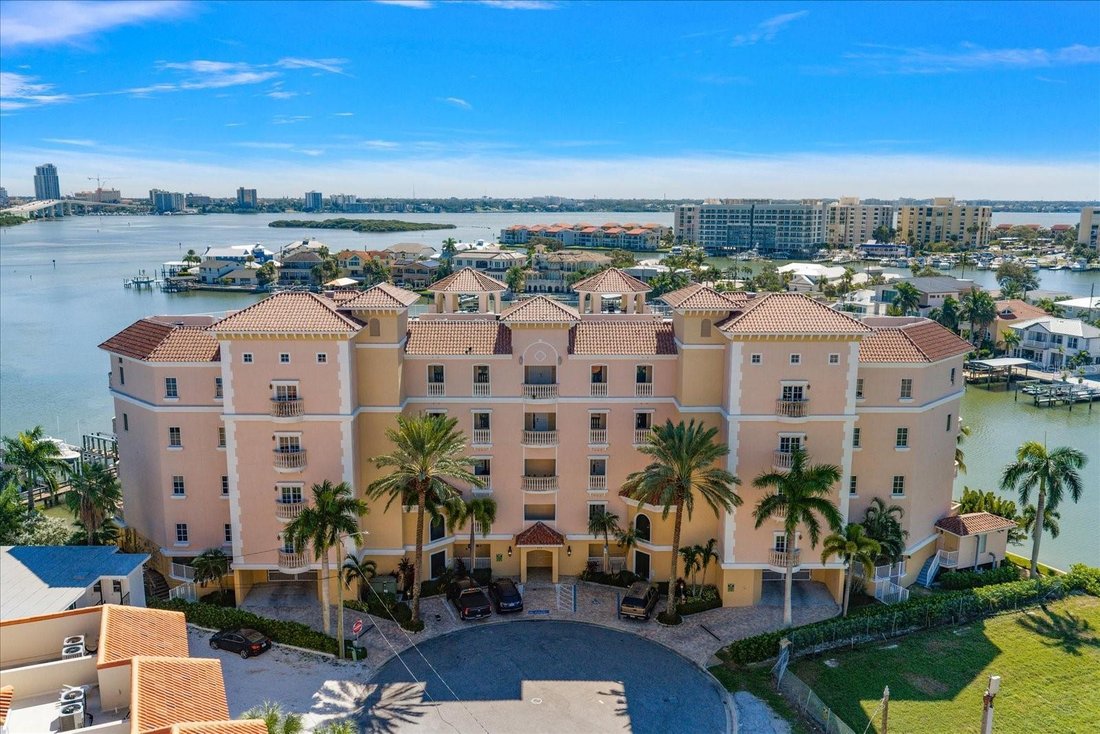 Eigentumswohnung in Clearwater, Florida, Vereinigte Staaten 1 - 19139867