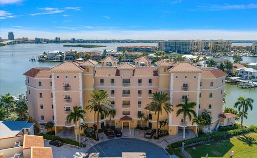 Appartement à Clearwater, Floride, États-Unis 1