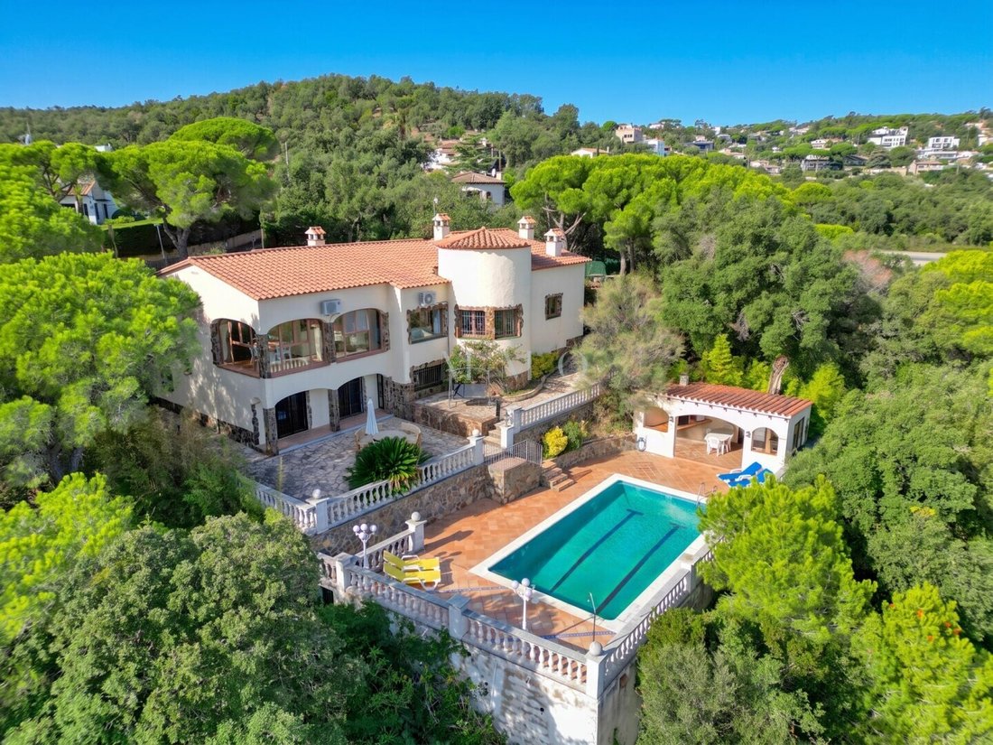 Maison à Platja d'Aro, Catalogne, Espagne 1 - 19143354