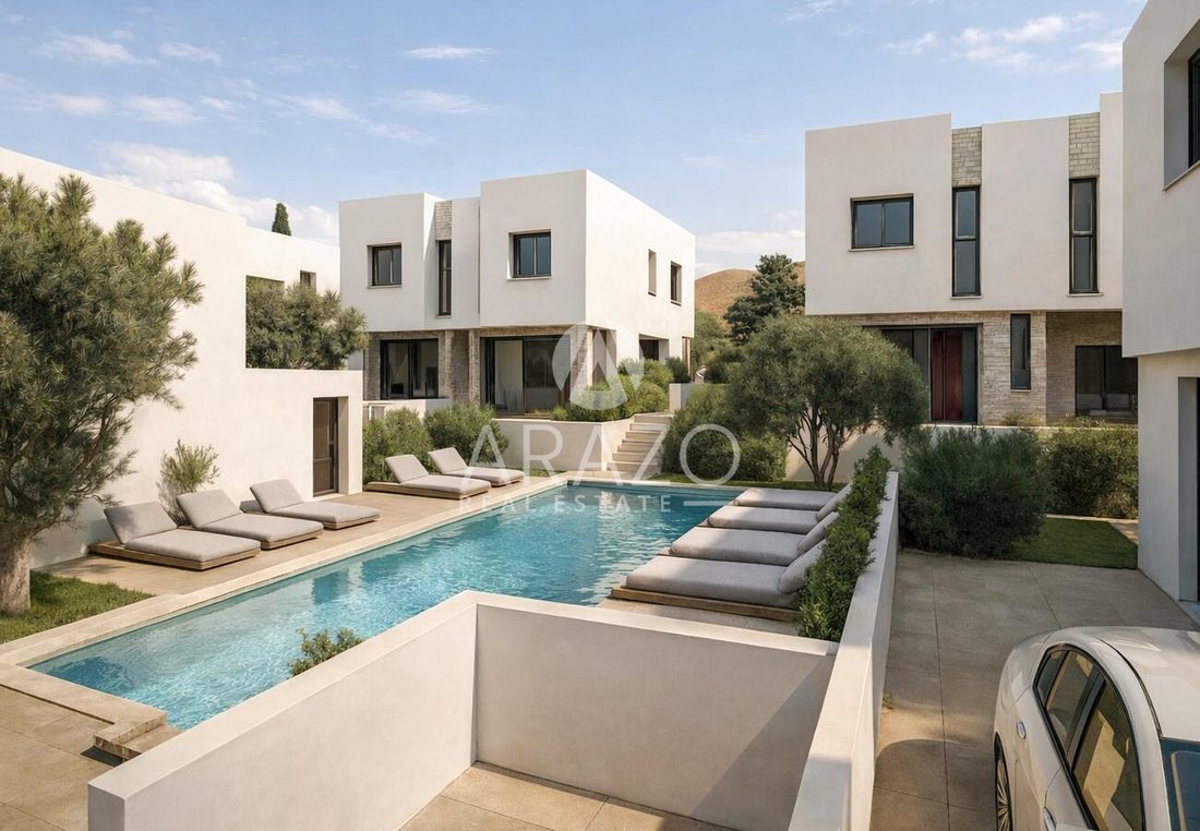 Villa à Peyia, Paphos, Chypre 1 - 19142998