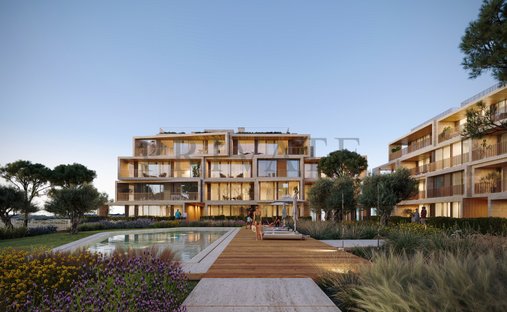 Wohnung in Quarteira, Algarve, Portugal 1