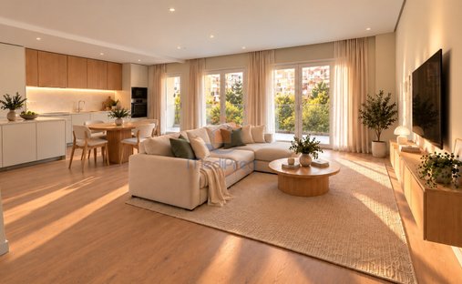 Apartamento en Ramada e Canecas, Distrito de Lisboa, Portugal 1