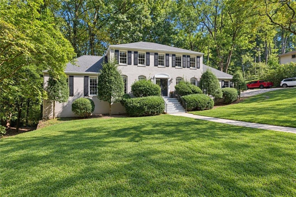 Maison à Atlanta, Géorgie, États-Unis 2 - 19139933