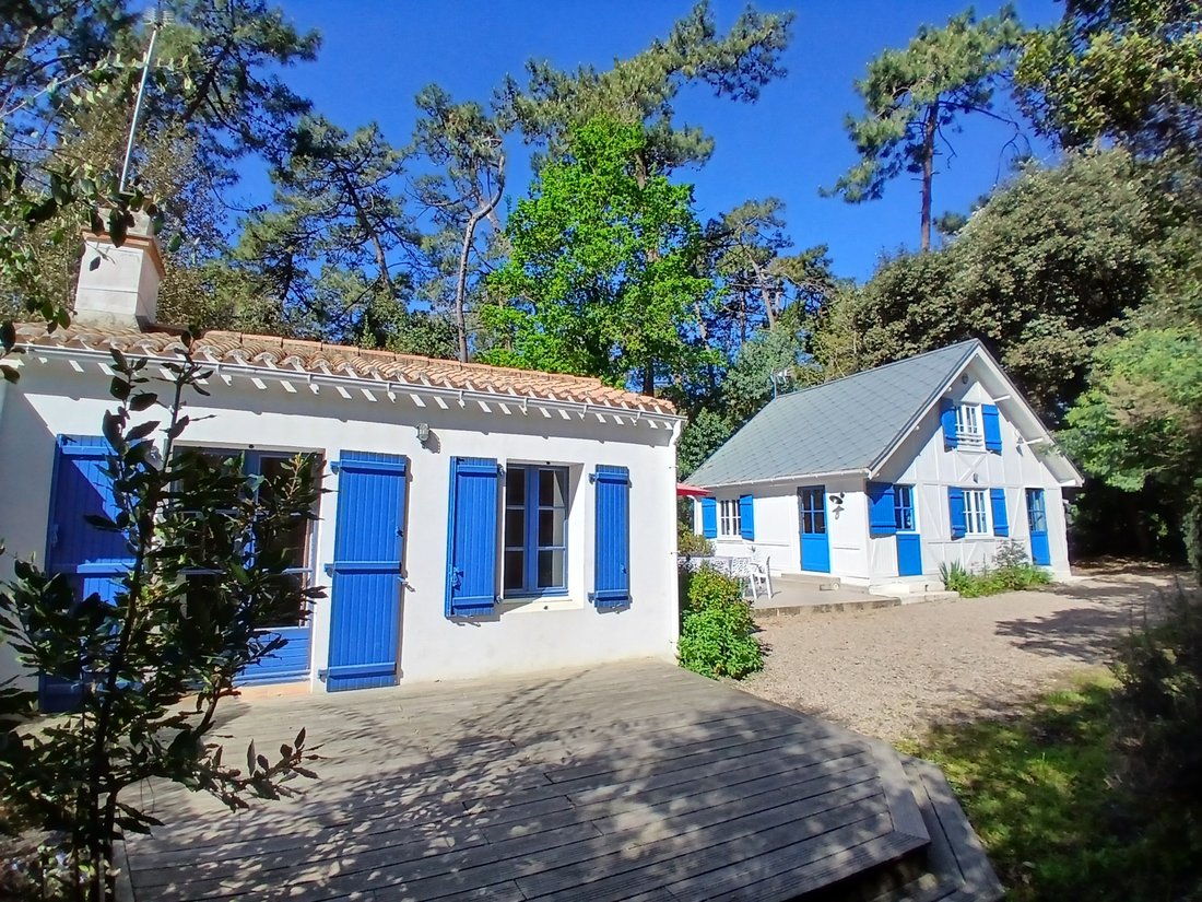 Haus in Noirmoutier Centre, Noirmoutier-en-l'Île, Frankreich 1 - 19143011