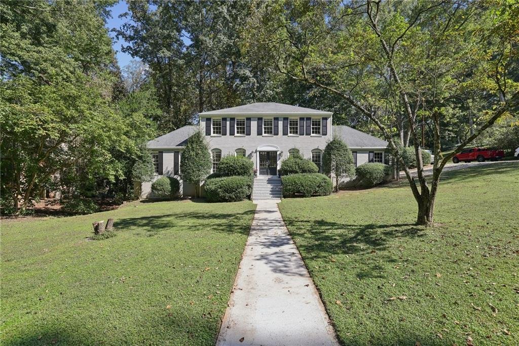 Maison à Atlanta, Géorgie, États-Unis 1 - 19139933
